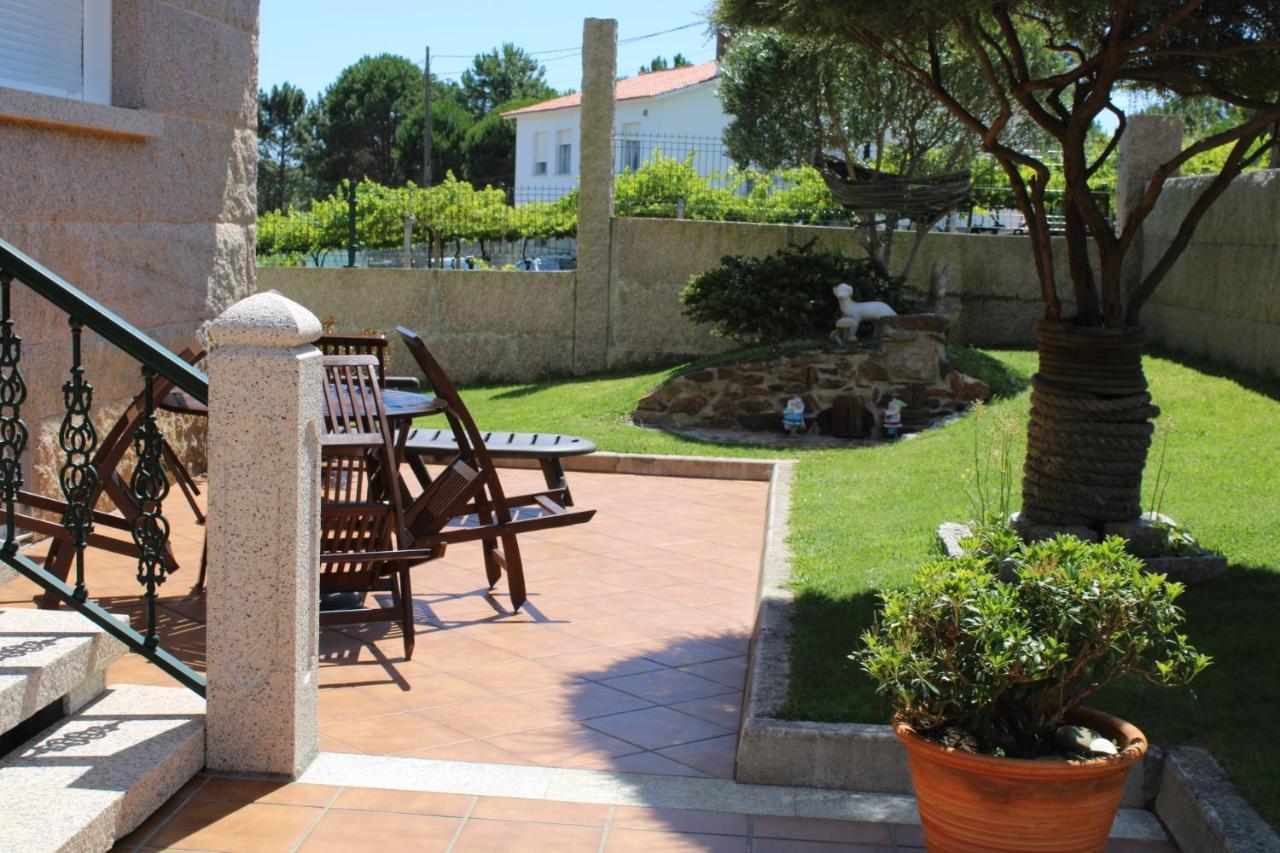Apartamentos Os Cerros Portonovo Ngoại thất bức ảnh