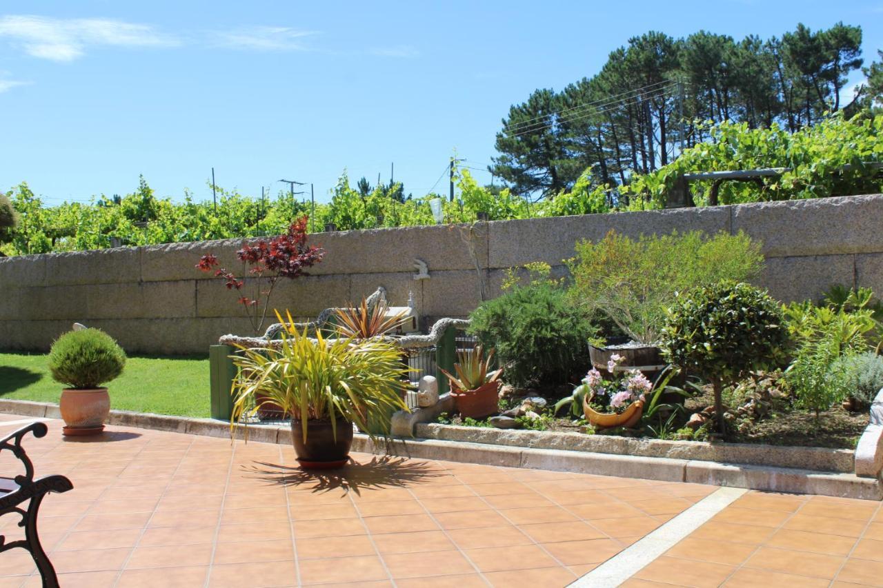 Apartamentos Os Cerros Portonovo Ngoại thất bức ảnh