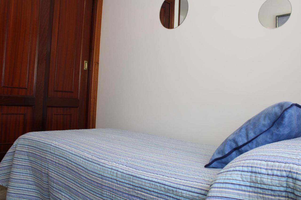 Apartamentos Os Cerros Portonovo Ngoại thất bức ảnh