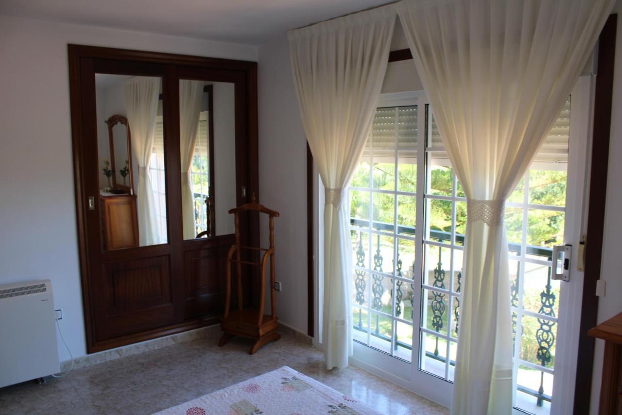 Apartamentos Os Cerros Portonovo Ngoại thất bức ảnh