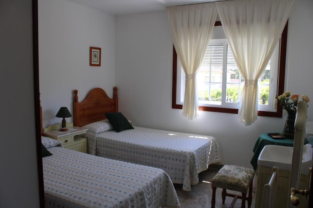 Apartamentos Os Cerros Portonovo Ngoại thất bức ảnh