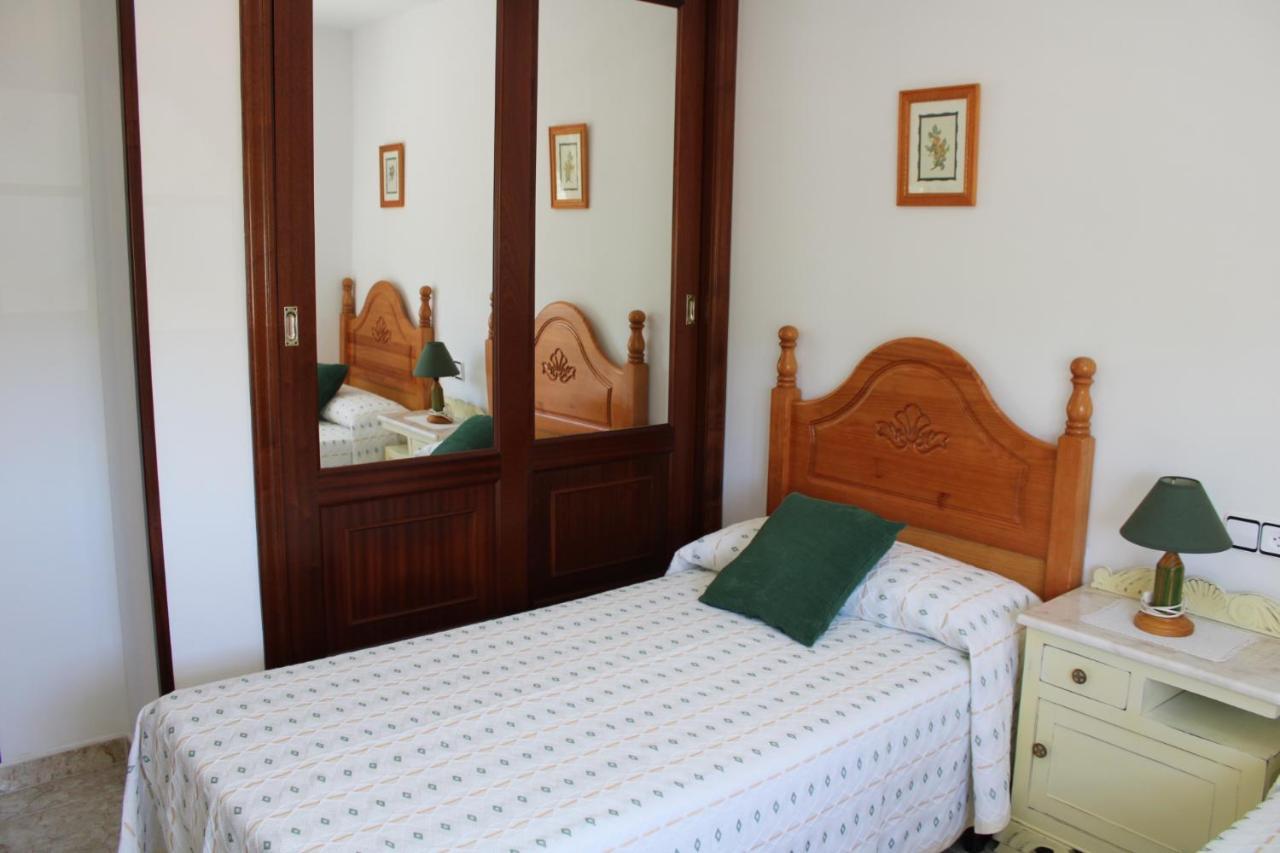 Apartamentos Os Cerros Portonovo Ngoại thất bức ảnh