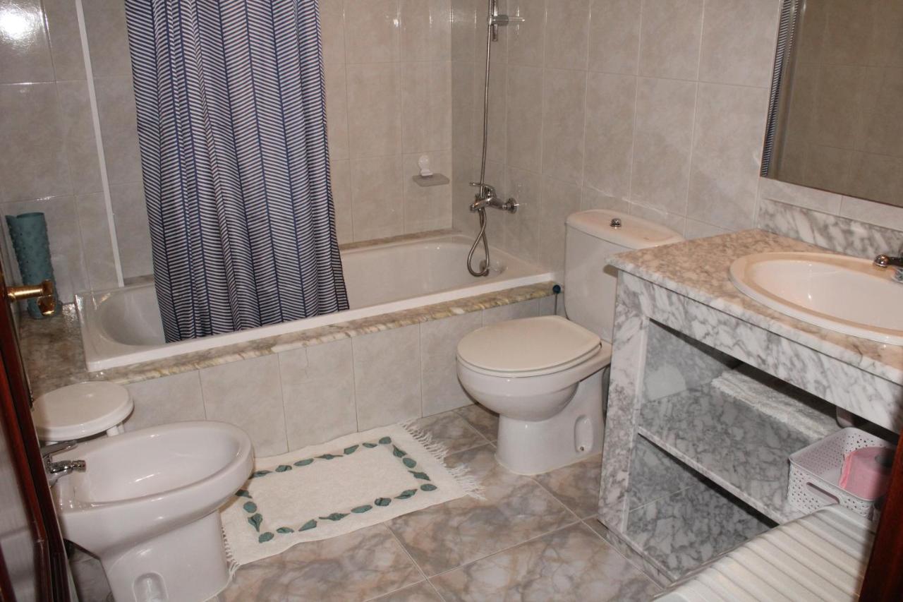 Apartamentos Os Cerros Portonovo Ngoại thất bức ảnh