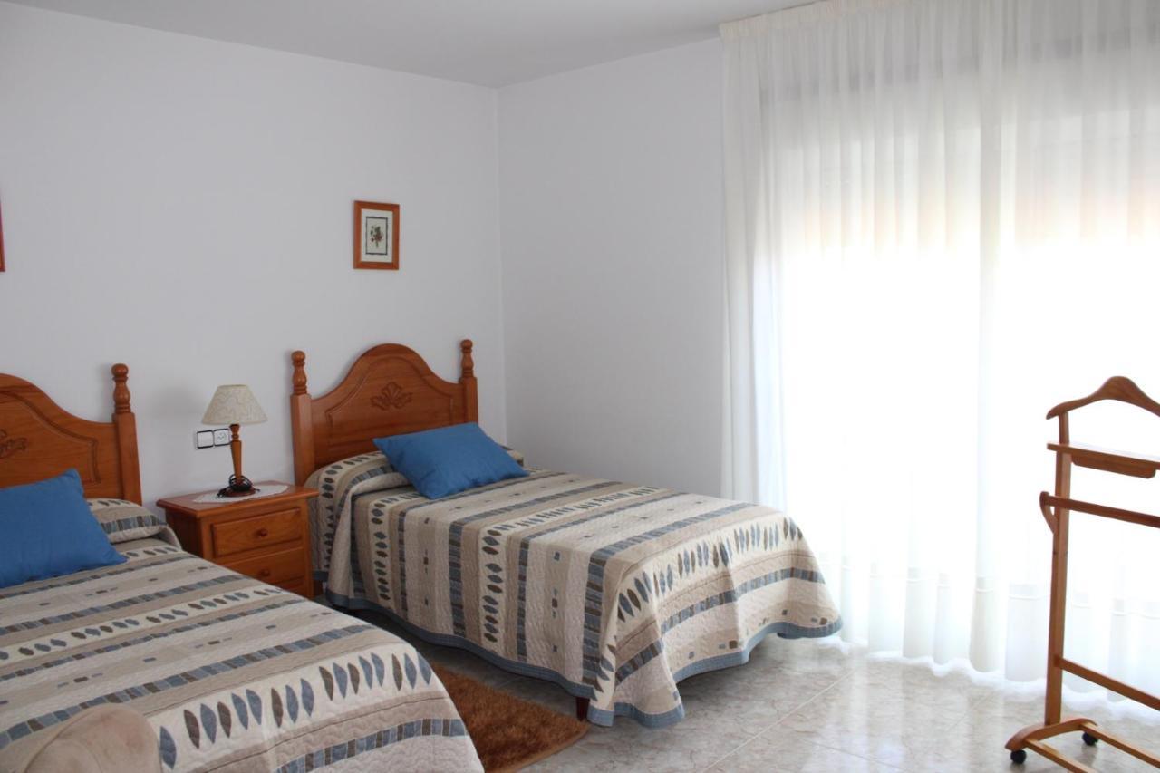 Apartamentos Os Cerros Portonovo Ngoại thất bức ảnh