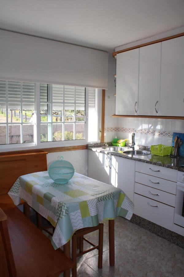 Apartamentos Os Cerros Portonovo Ngoại thất bức ảnh