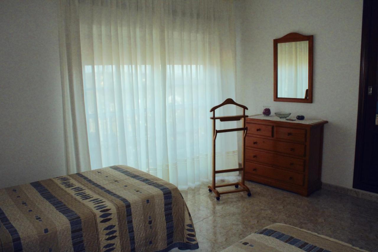 Apartamentos Os Cerros Portonovo Ngoại thất bức ảnh