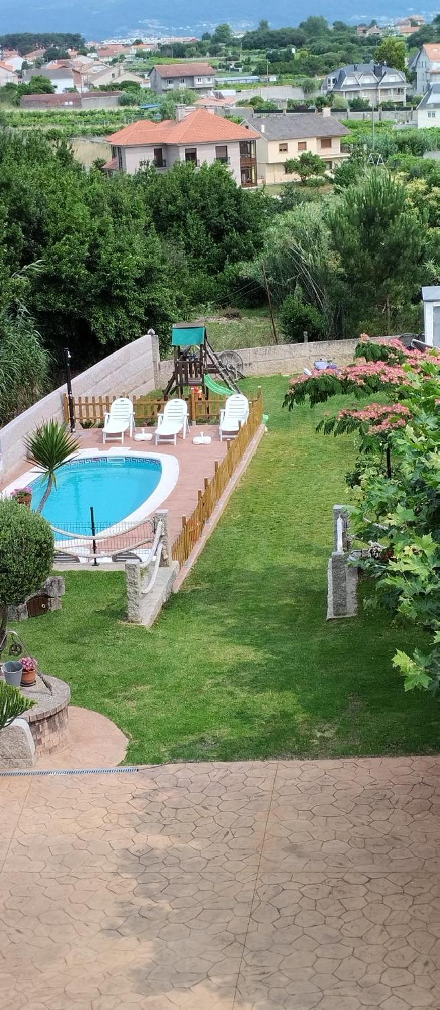 Apartamentos Os Cerros Portonovo Ngoại thất bức ảnh