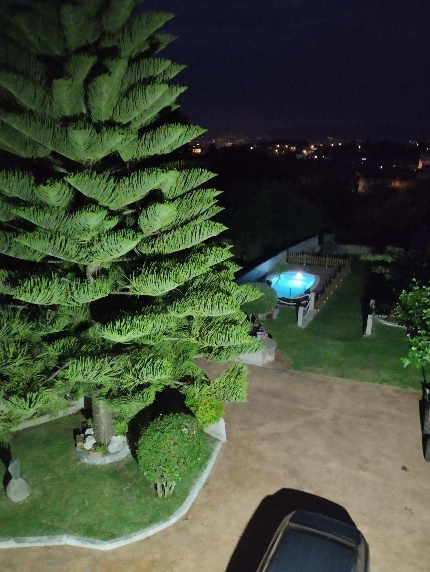 Apartamentos Os Cerros Portonovo Ngoại thất bức ảnh