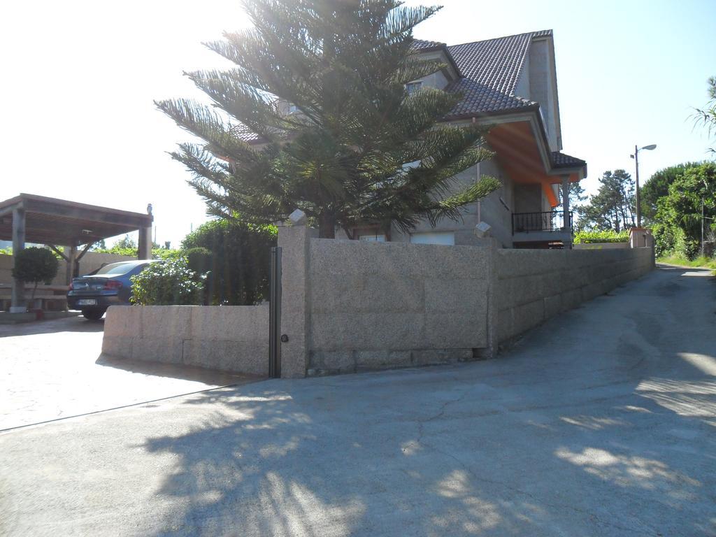 Apartamentos Os Cerros Portonovo Ngoại thất bức ảnh