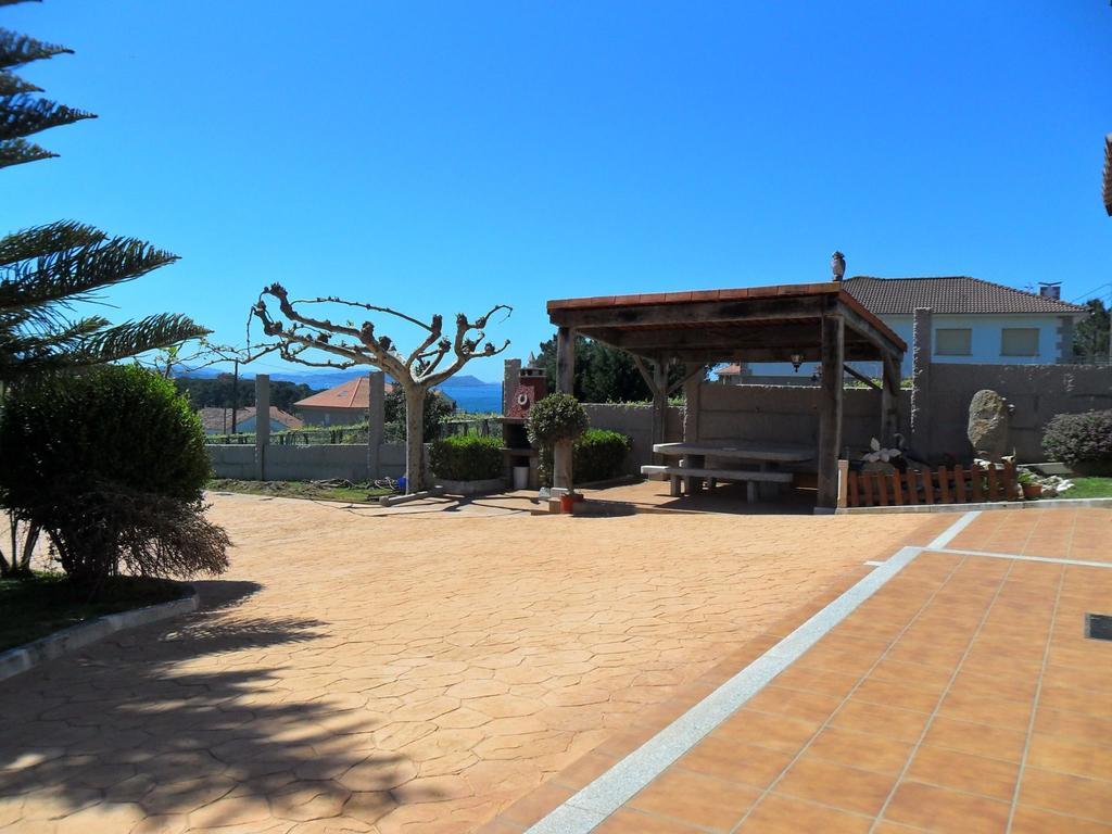 Apartamentos Os Cerros Portonovo Ngoại thất bức ảnh