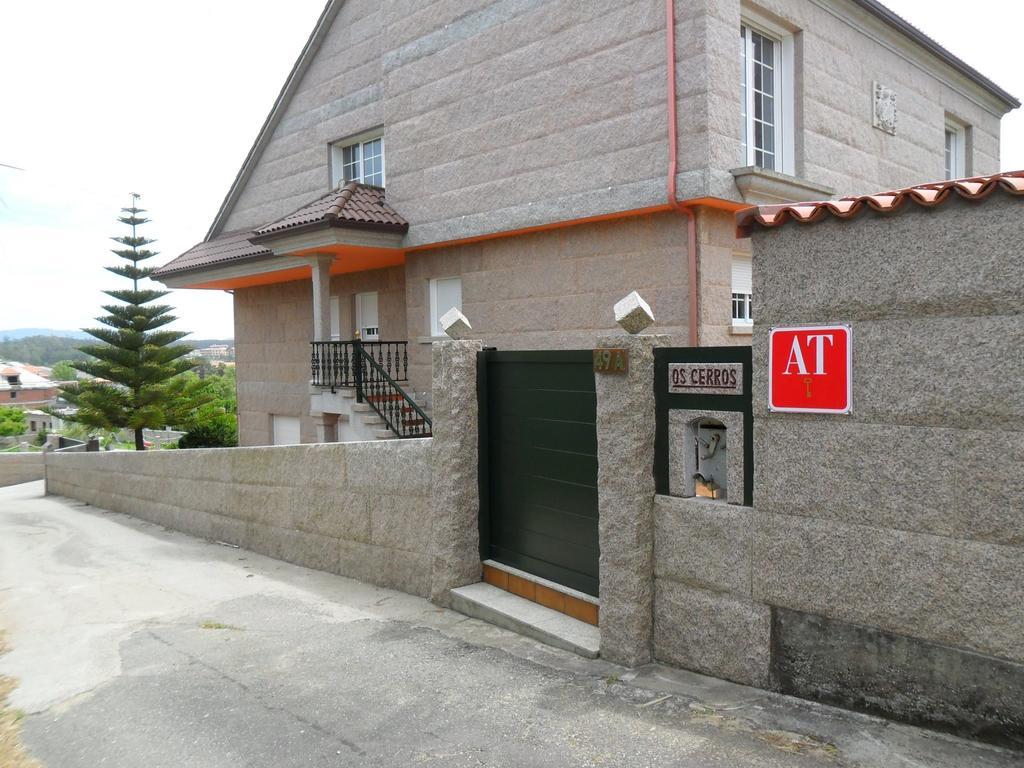Apartamentos Os Cerros Portonovo Ngoại thất bức ảnh