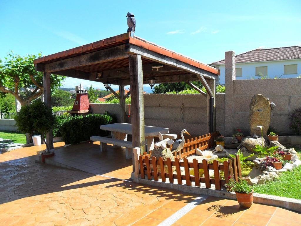 Apartamentos Os Cerros Portonovo Ngoại thất bức ảnh